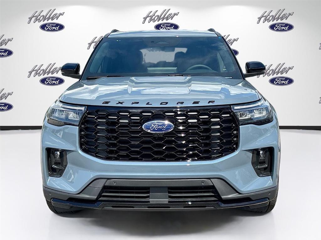 new 2025 Ford Explorer car, priced at $46,015