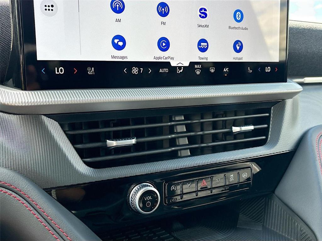 new 2025 Ford Explorer car, priced at $46,015