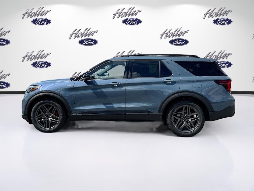 new 2025 Ford Explorer car, priced at $46,015