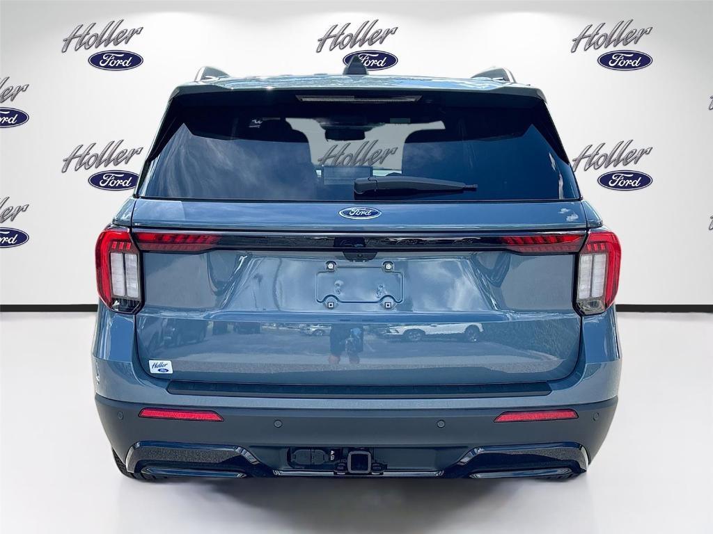new 2025 Ford Explorer car, priced at $46,015