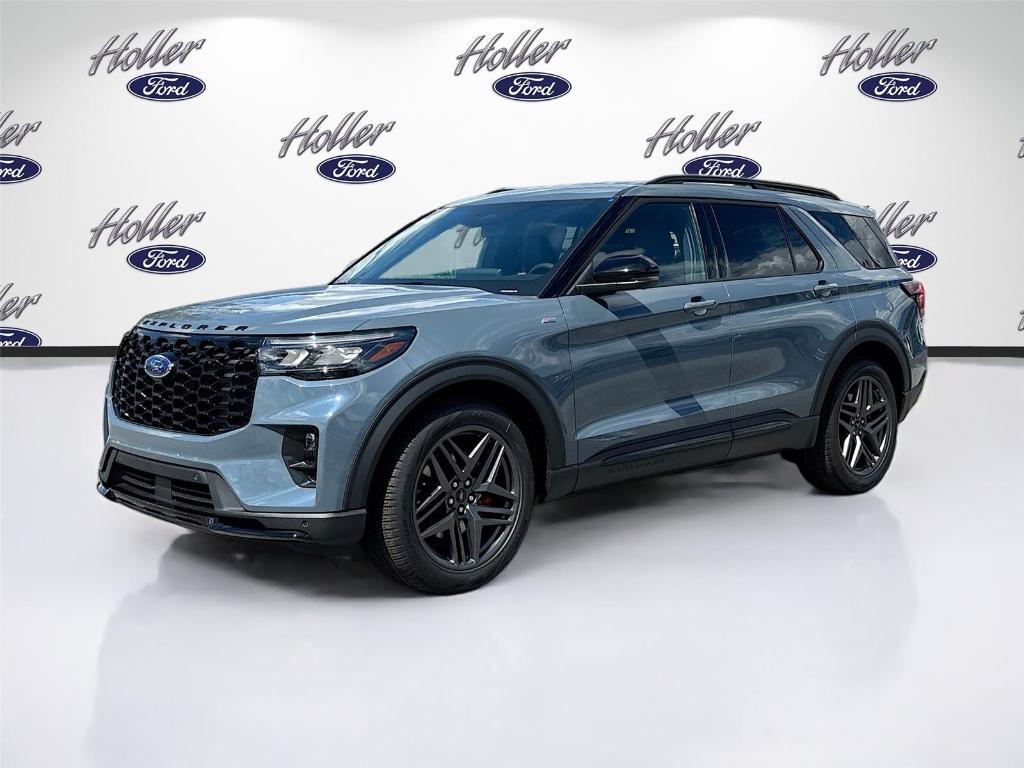 new 2025 Ford Explorer car, priced at $46,015