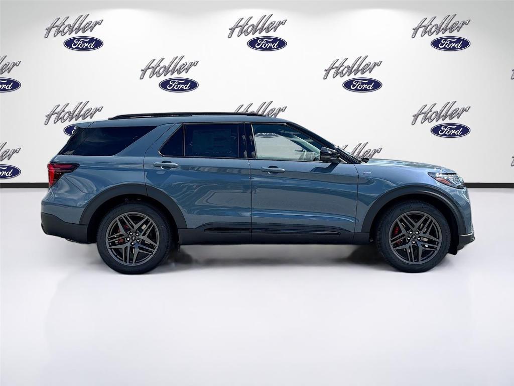 new 2025 Ford Explorer car, priced at $46,015