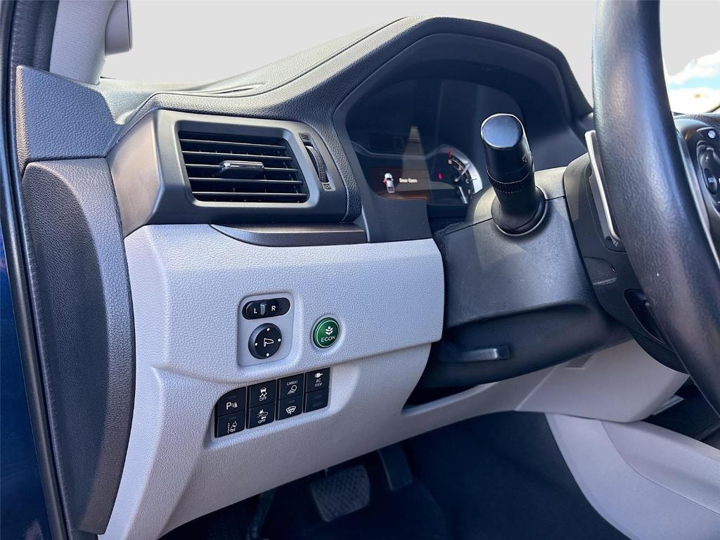used 2023 Honda Ridgeline car, priced at $31,995