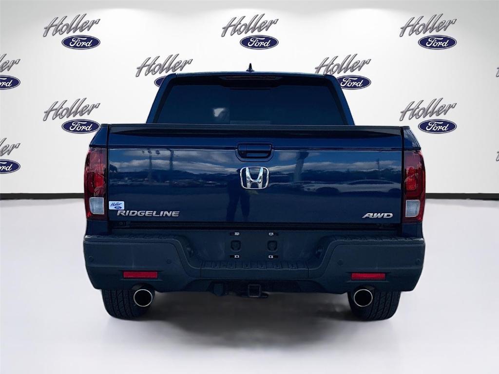 used 2023 Honda Ridgeline car, priced at $31,995