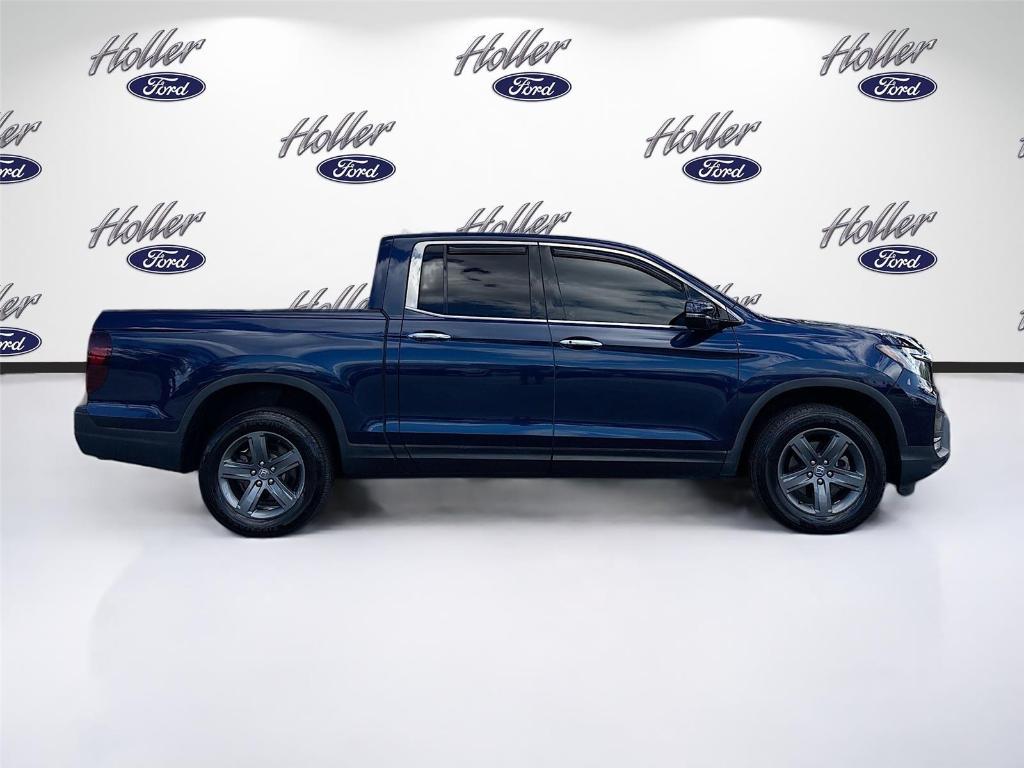 used 2023 Honda Ridgeline car, priced at $31,995