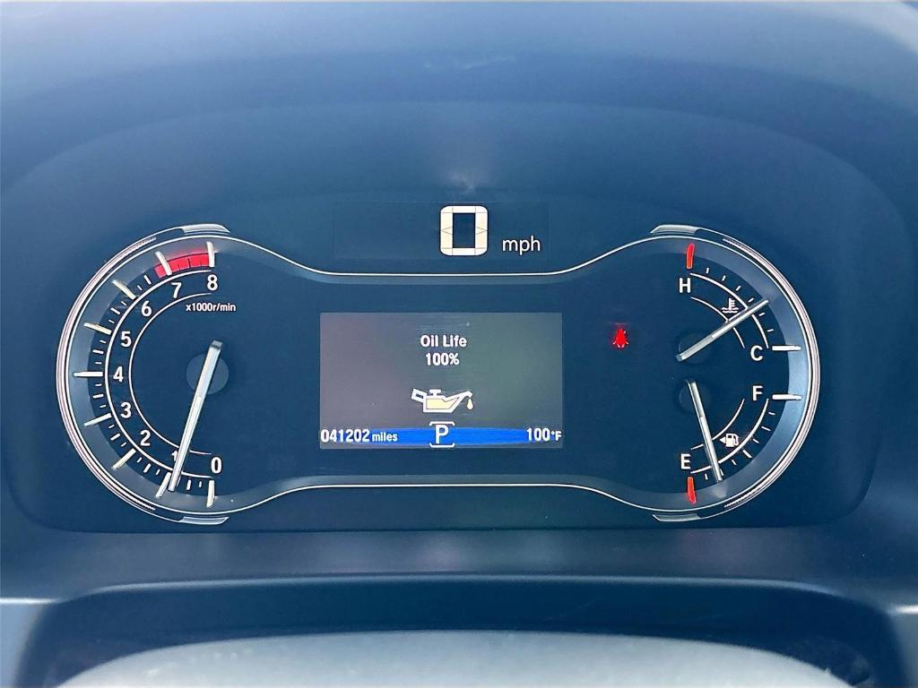 used 2023 Honda Ridgeline car, priced at $31,995