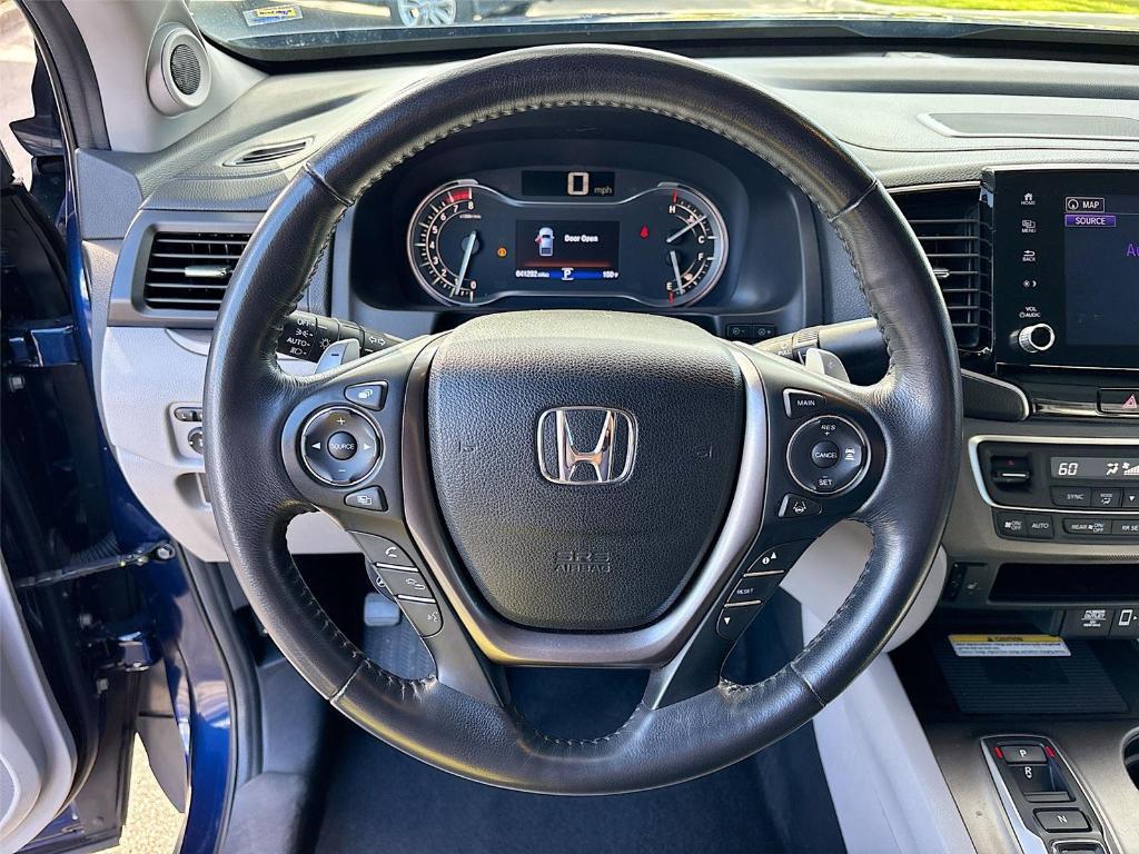 used 2023 Honda Ridgeline car, priced at $31,995