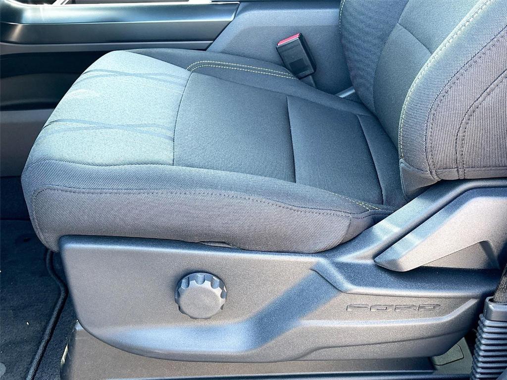 new 2025 Ford F-150 car, priced at $46,410