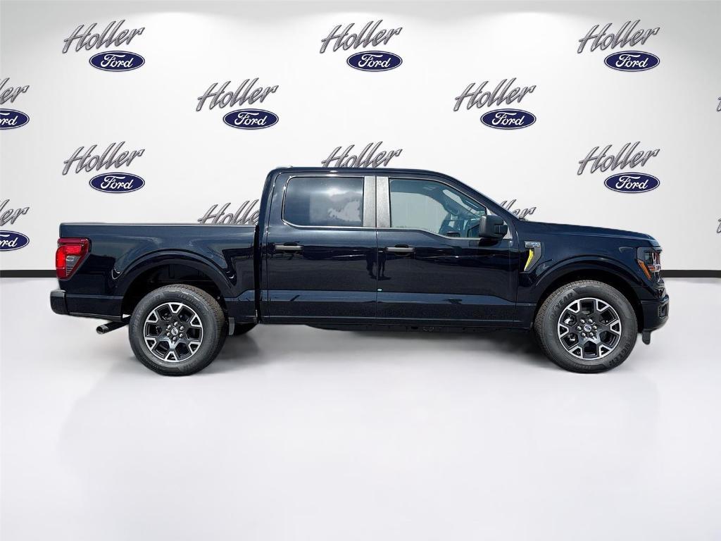 new 2025 Ford F-150 car, priced at $46,410