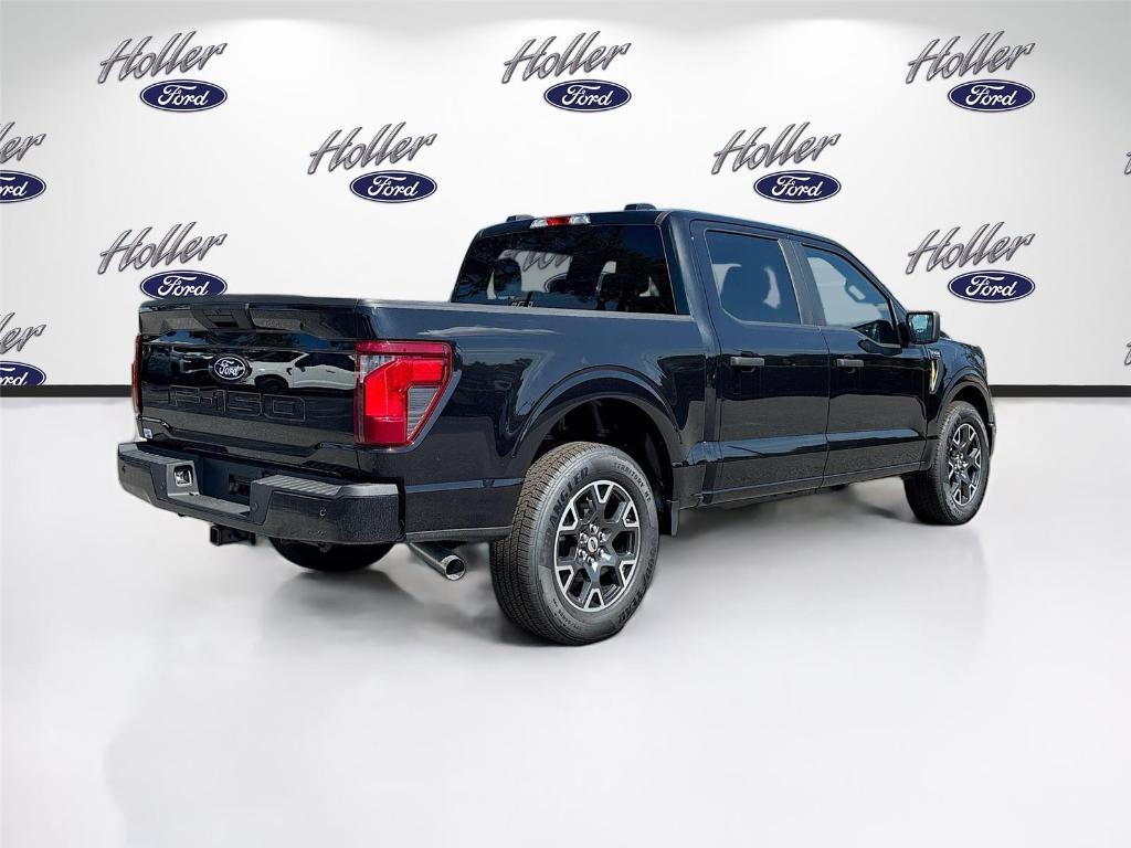 new 2025 Ford F-150 car, priced at $46,410