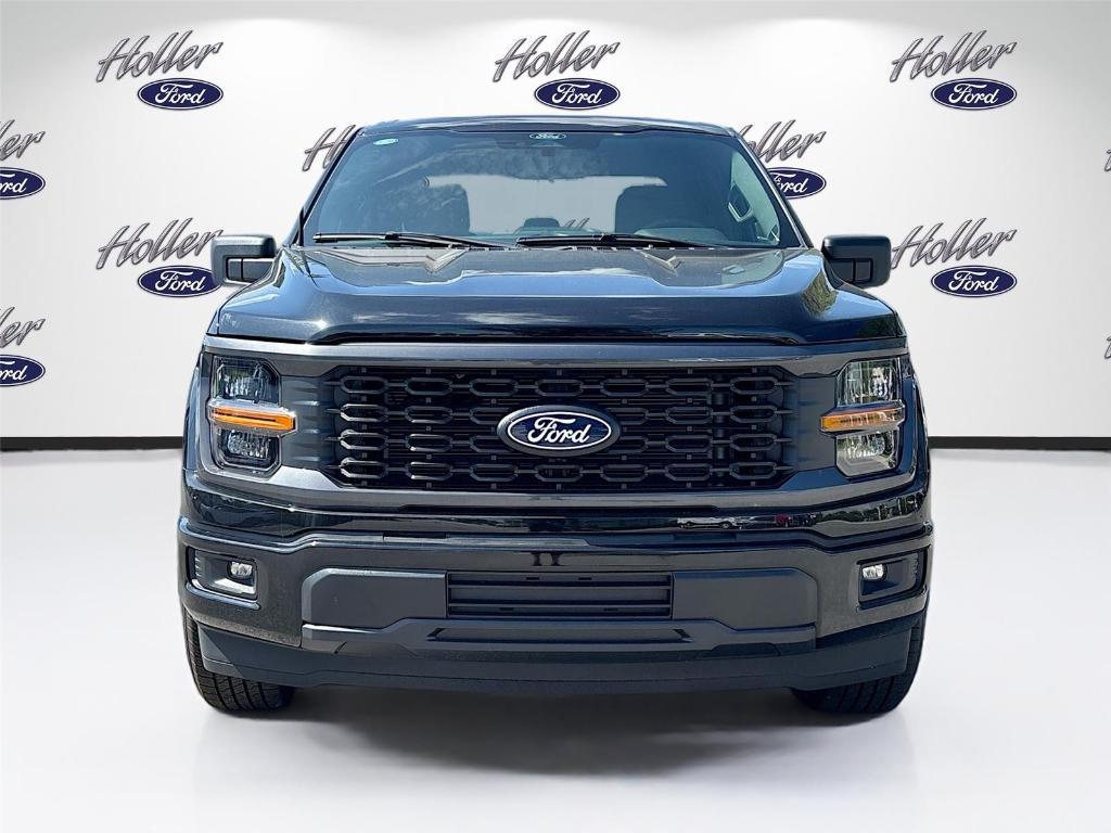 new 2025 Ford F-150 car, priced at $46,410