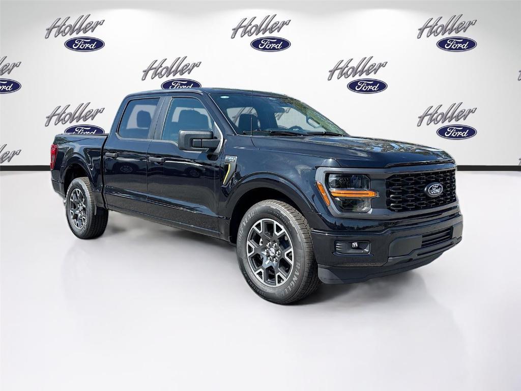 new 2025 Ford F-150 car, priced at $46,410