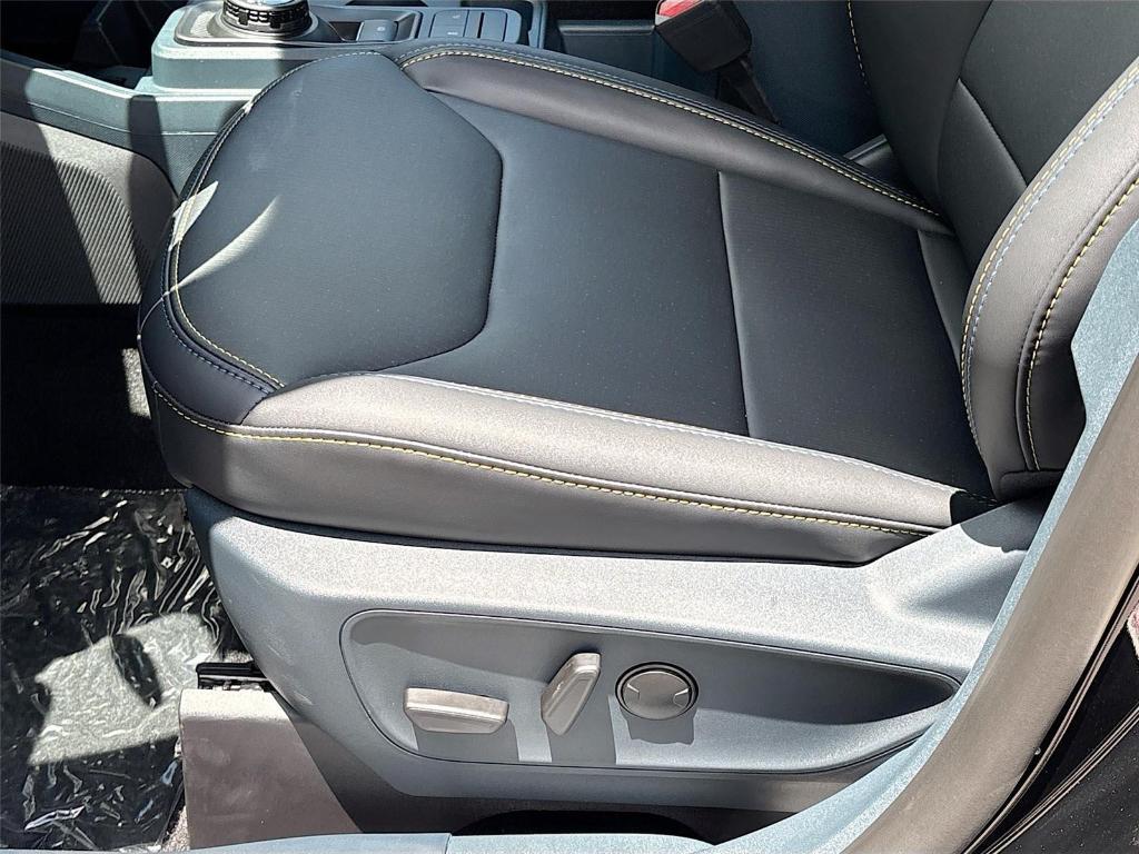 new 2025 Ford Maverick car, priced at $37,453