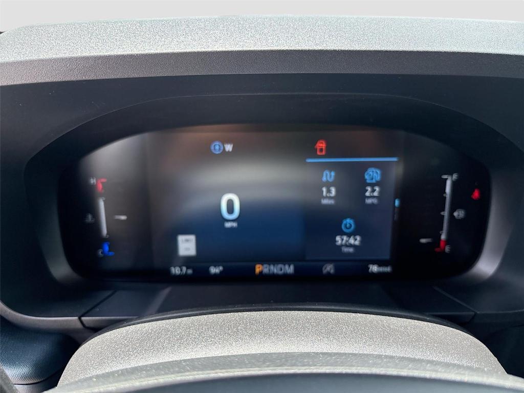 new 2025 Ford Maverick car, priced at $37,453