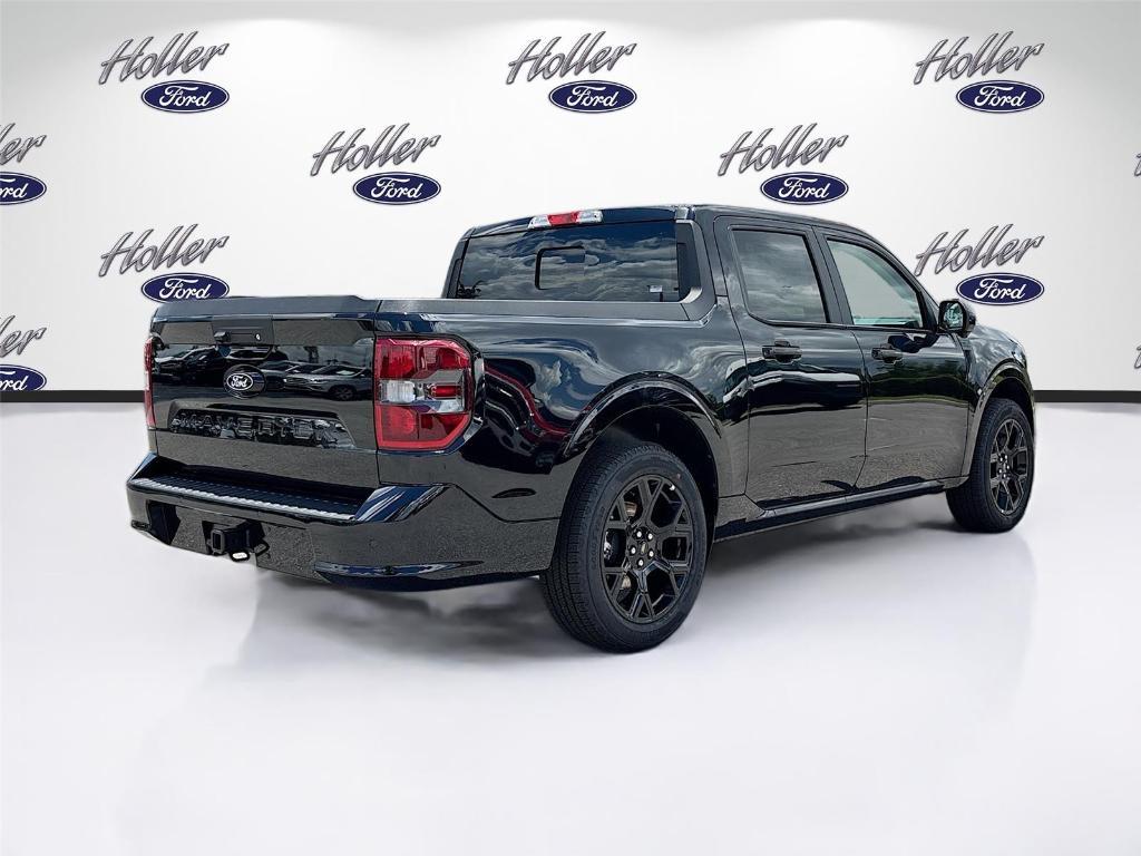 new 2025 Ford Maverick car, priced at $37,453