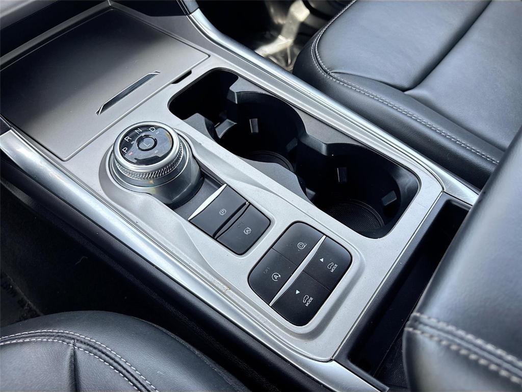 used 2024 Ford Explorer car, priced at $27,595
