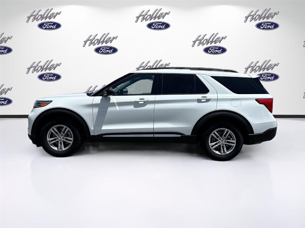 used 2024 Ford Explorer car, priced at $27,595