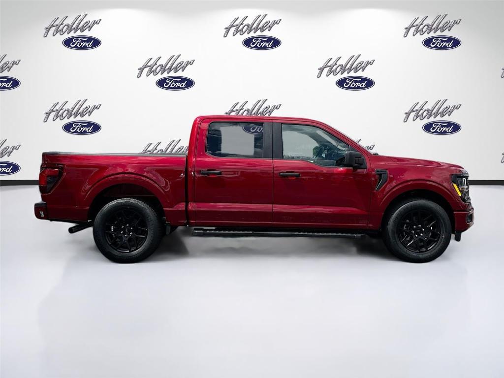 new 2025 Ford F-150 car, priced at $44,435