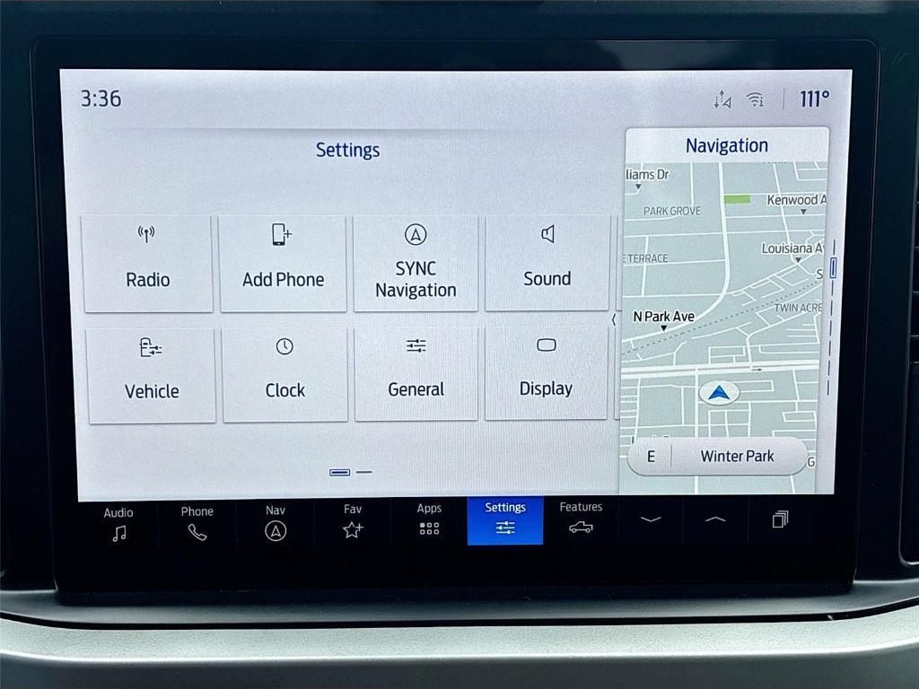 new 2025 Ford F-250 car, priced at $74,830