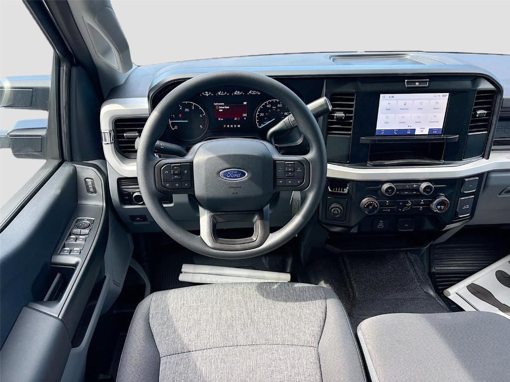 new 2025 Ford F-250 car, priced at $58,910