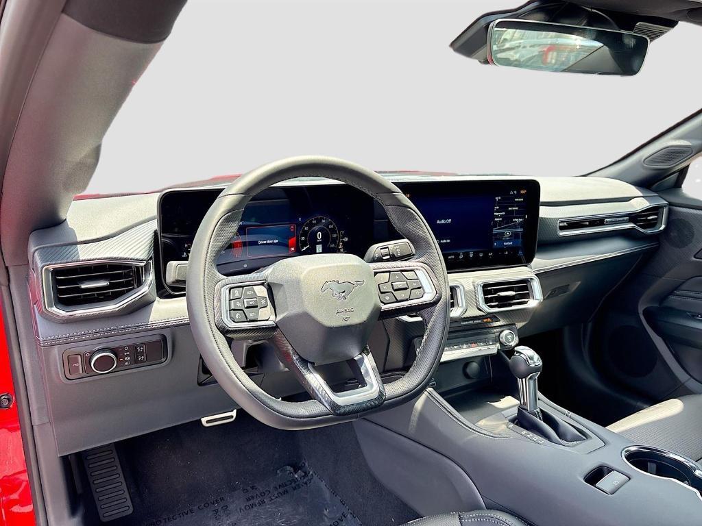 new 2025 Ford Mustang car, priced at $41,150