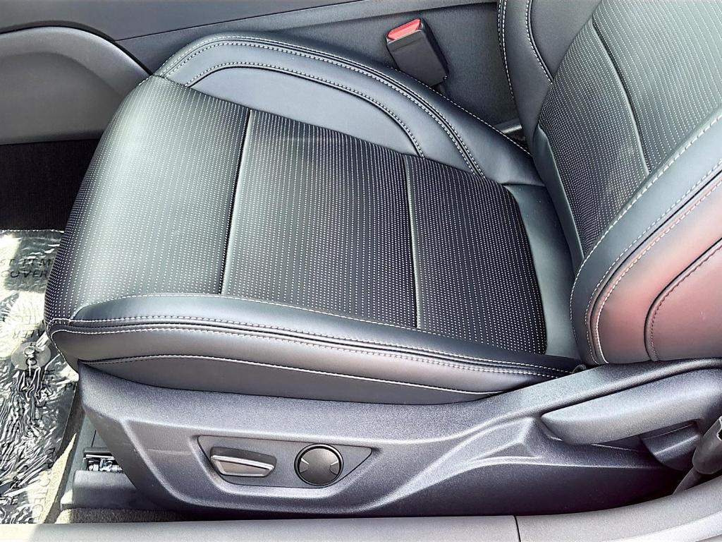 new 2025 Ford Mustang car, priced at $41,150