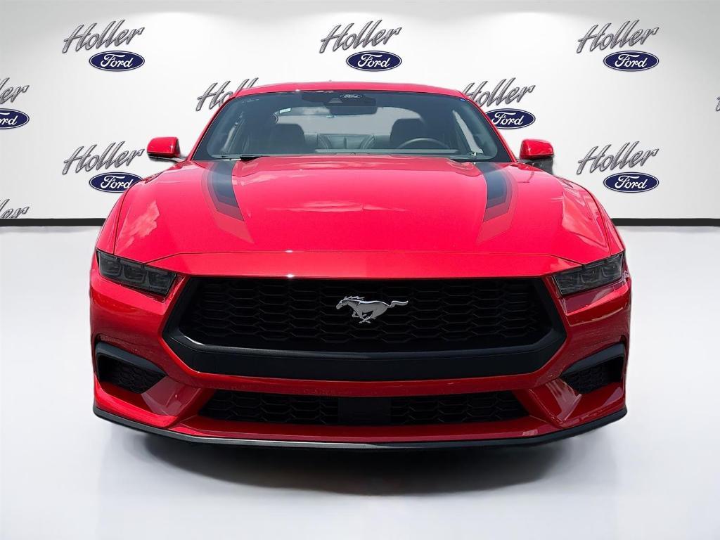 new 2025 Ford Mustang car, priced at $41,150