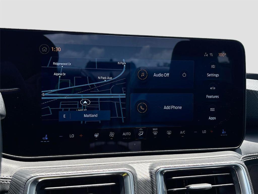 new 2025 Ford Mustang car, priced at $38,443