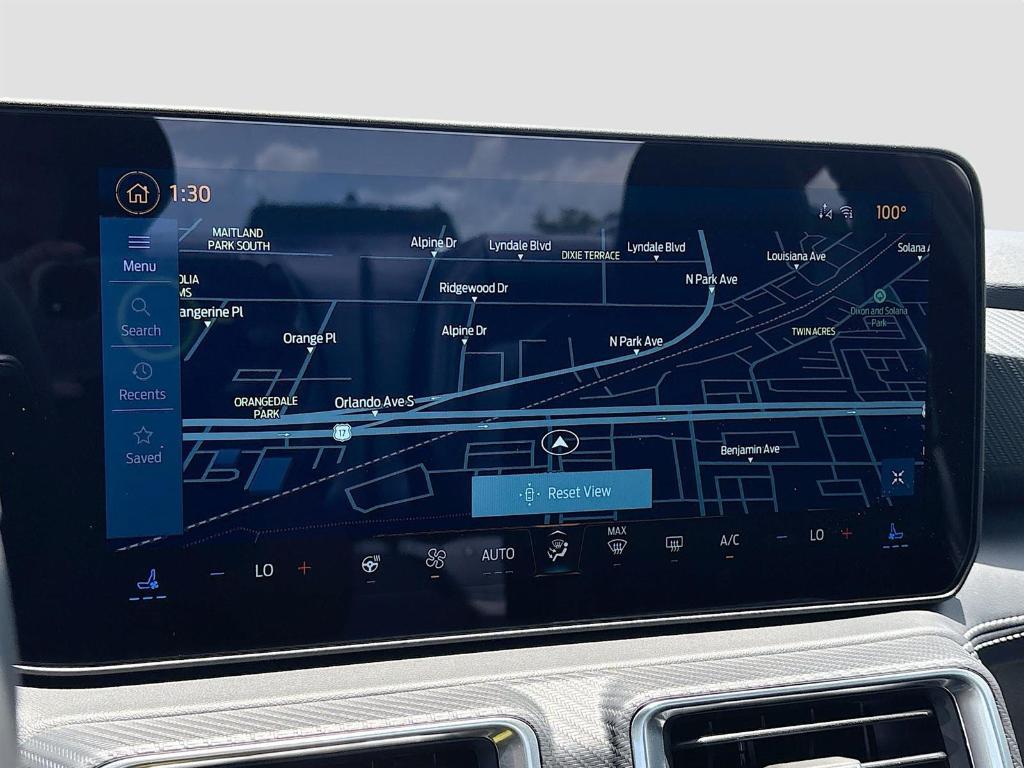 new 2025 Ford Mustang car, priced at $41,150