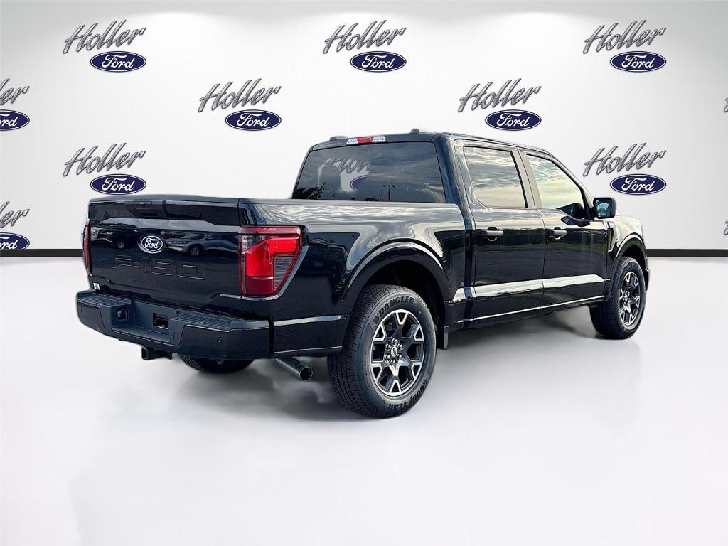 new 2025 Ford F-150 car, priced at $41,250