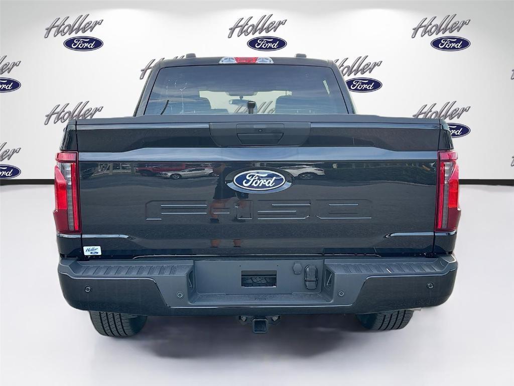new 2025 Ford F-150 car, priced at $41,250