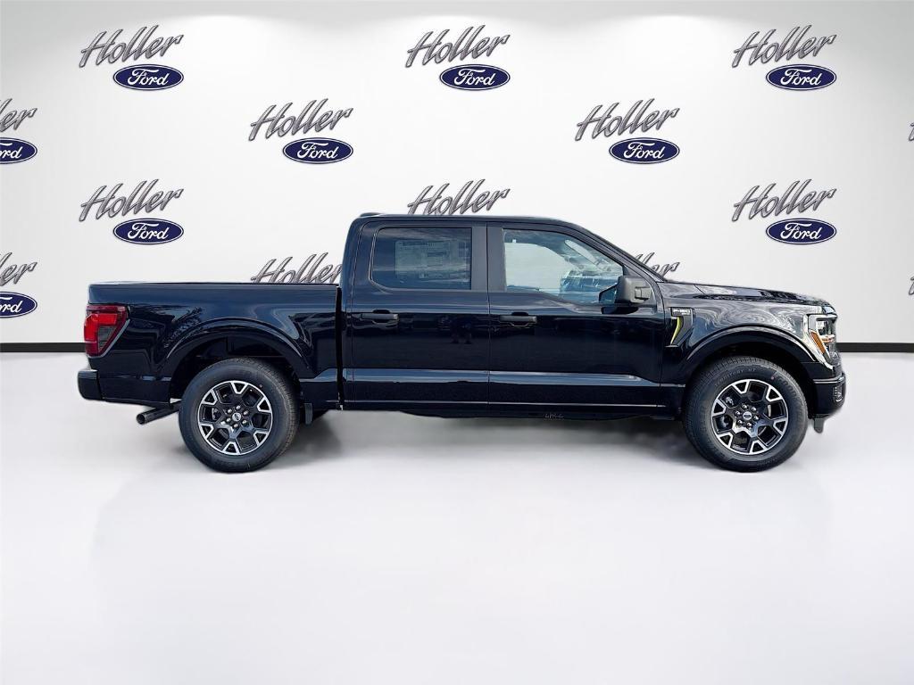 new 2025 Ford F-150 car, priced at $41,250