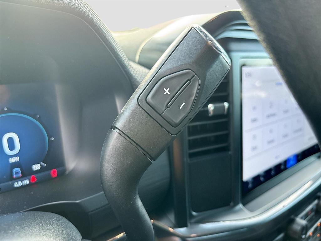 new 2025 Ford F-150 car, priced at $41,250