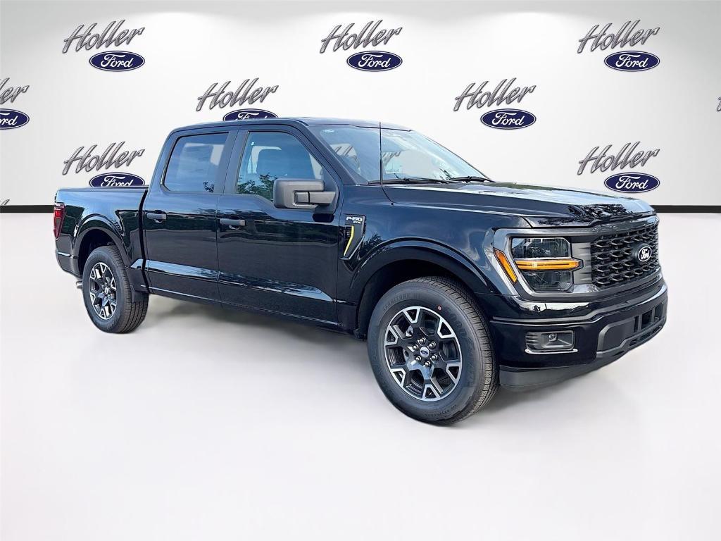 new 2025 Ford F-150 car, priced at $41,250