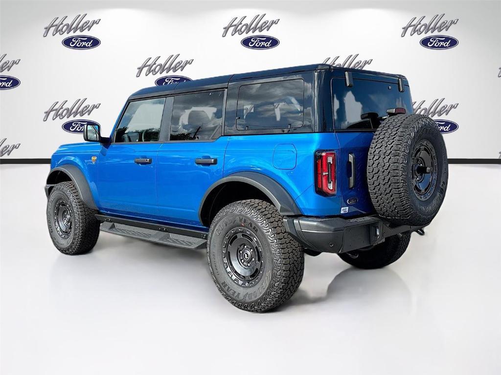 new 2025 Ford Bronco car, priced at $59,400