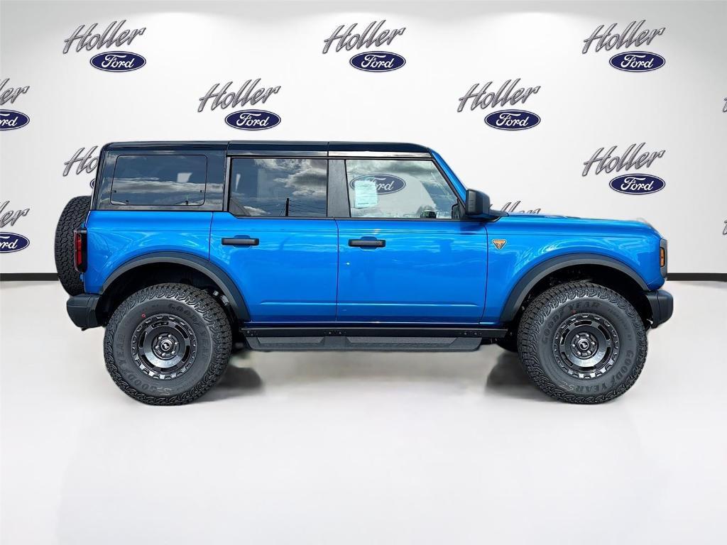 new 2025 Ford Bronco car, priced at $59,400