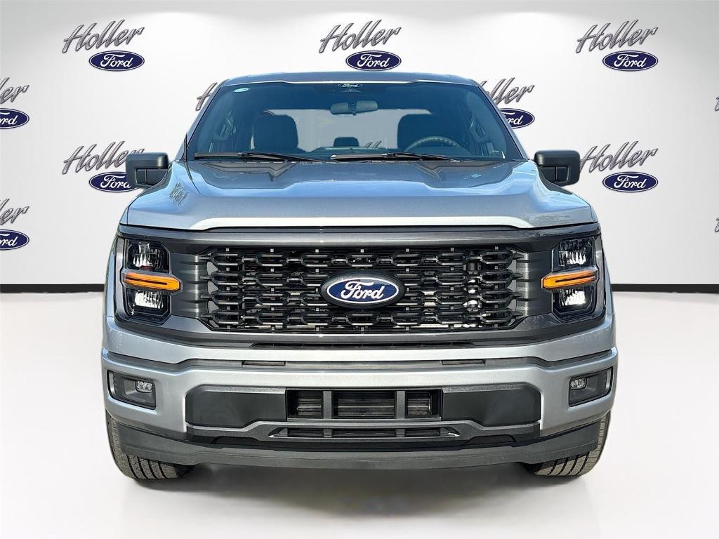 new 2025 Ford F-150 car, priced at $39,215