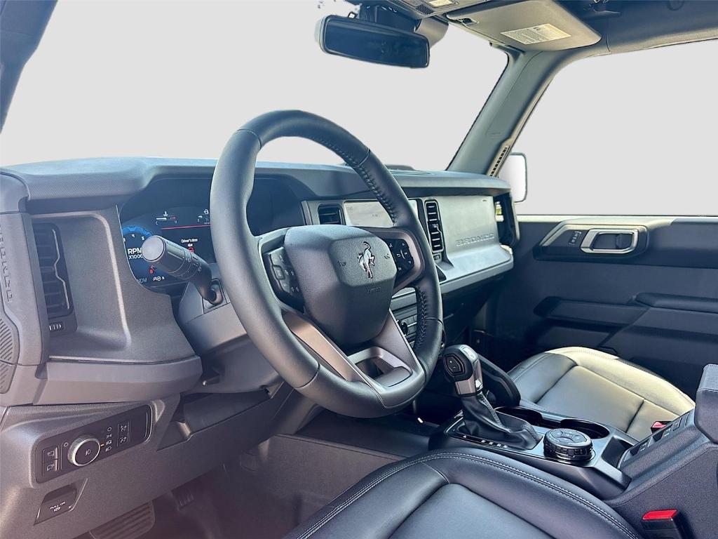 new 2025 Ford Bronco car, priced at $60,525