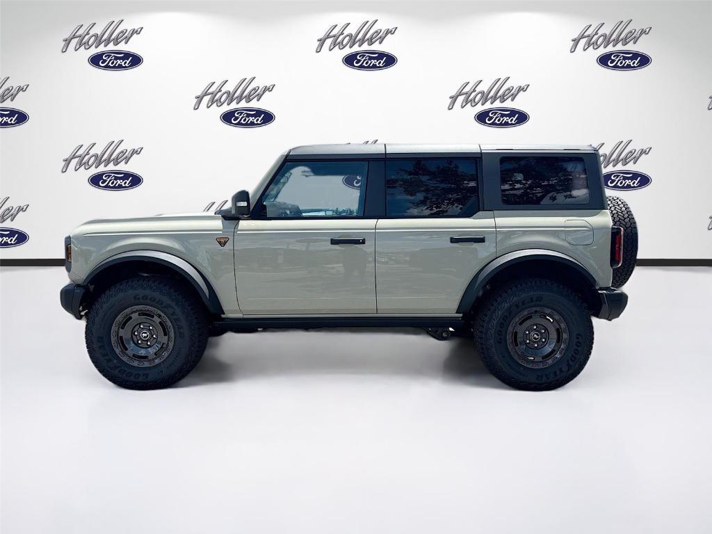 new 2025 Ford Bronco car, priced at $60,525