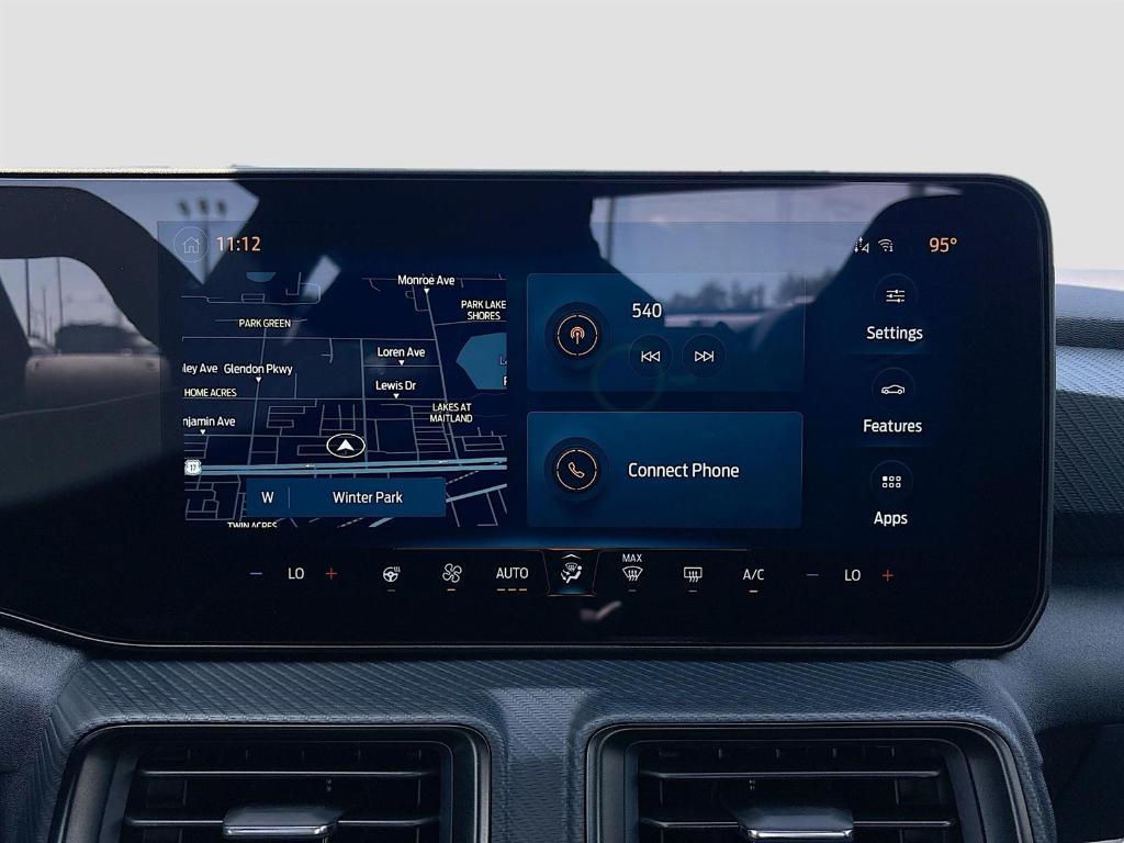 new 2025 Ford Mustang car, priced at $65,565