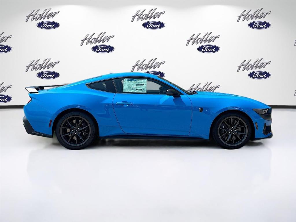 new 2025 Ford Mustang car, priced at $65,565