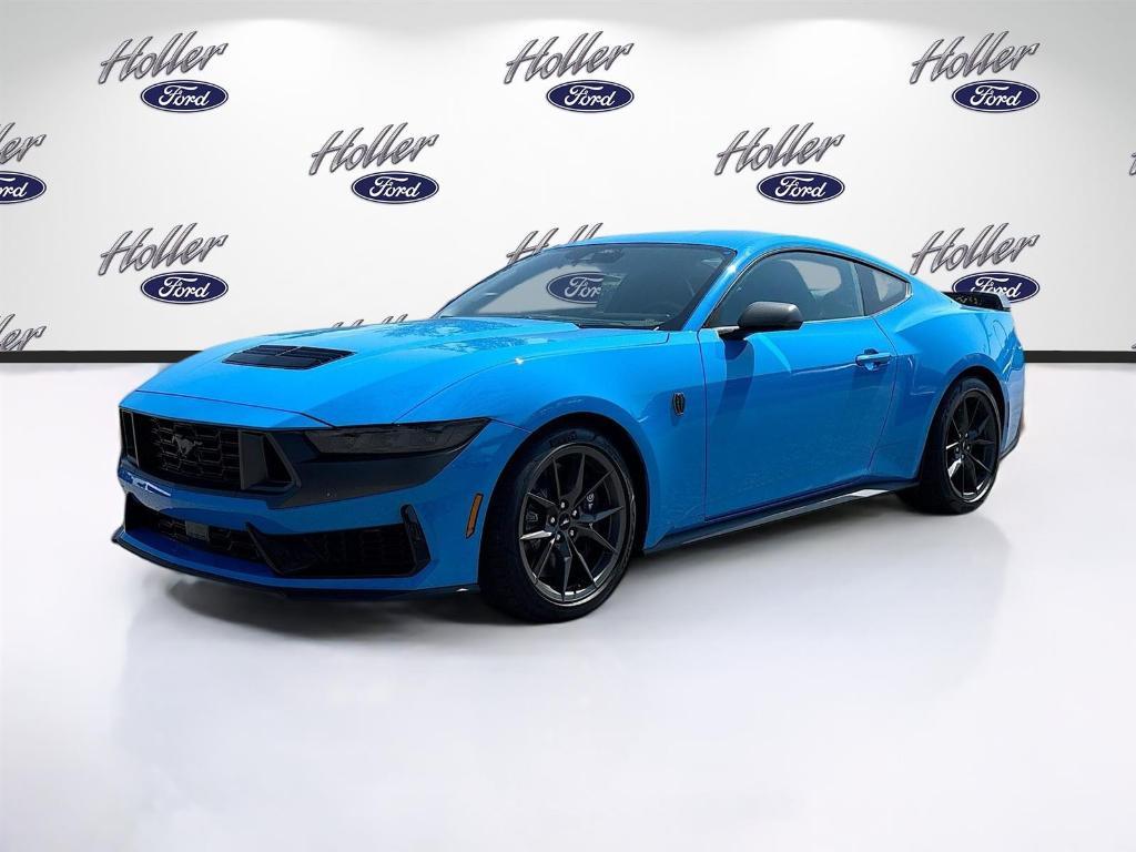 new 2025 Ford Mustang car, priced at $65,565