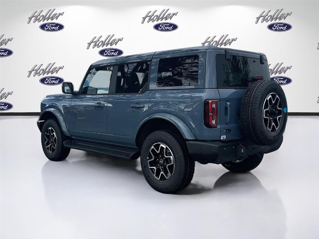 new 2025 Ford Bronco car, priced at $48,533