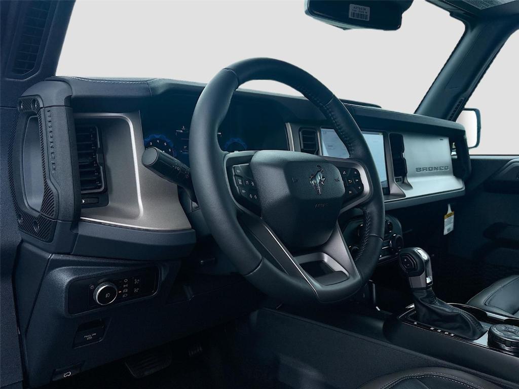 new 2025 Ford Bronco car, priced at $48,533