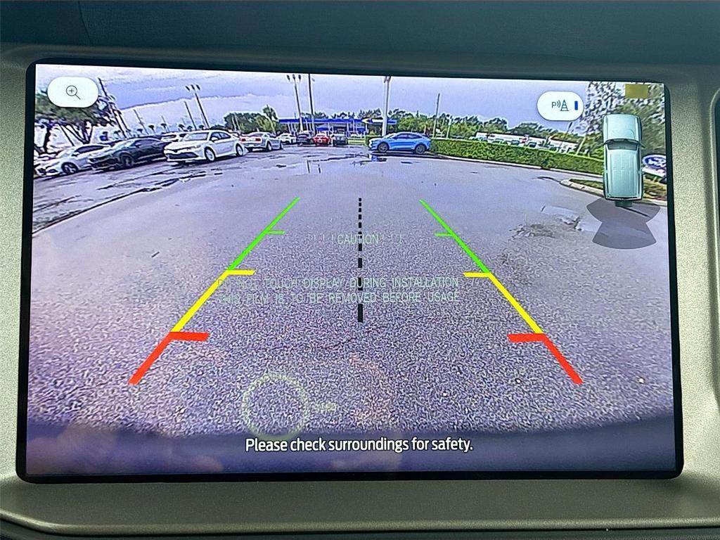 new 2025 Ford Bronco car, priced at $48,533