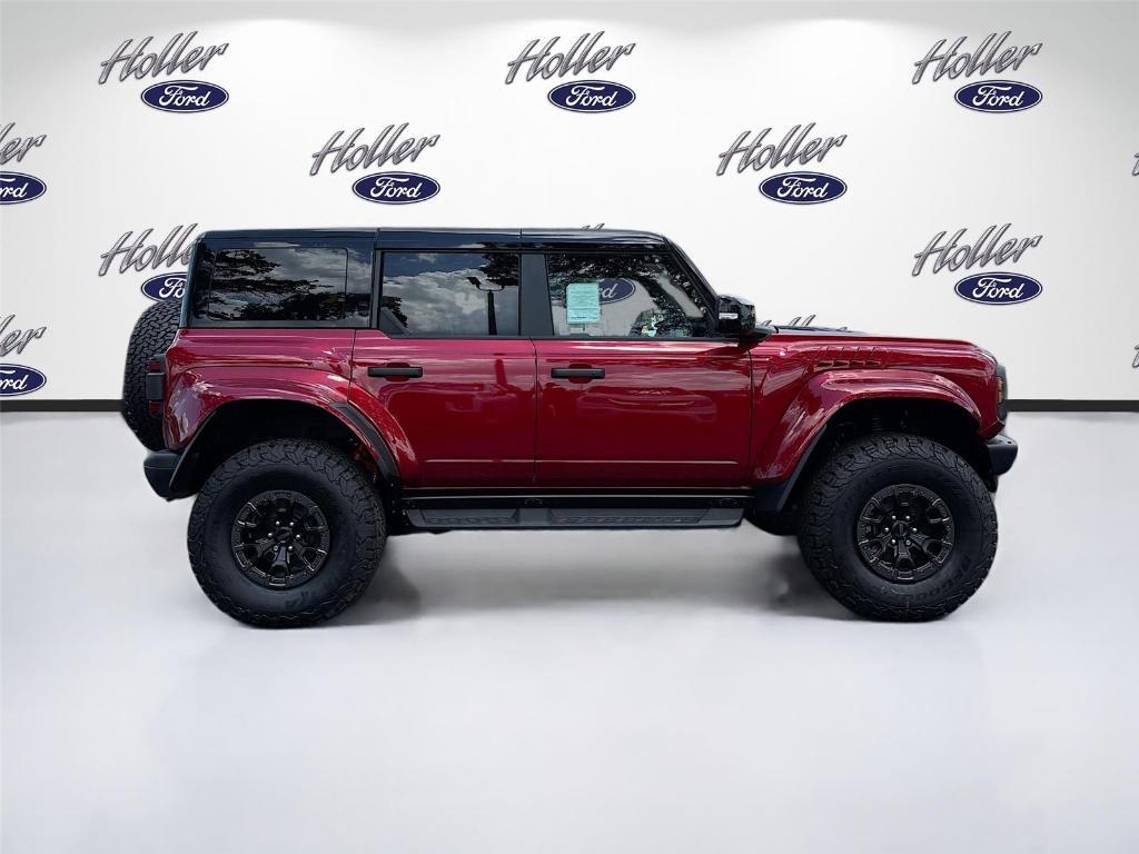 new 2025 Ford Bronco car, priced at $90,265