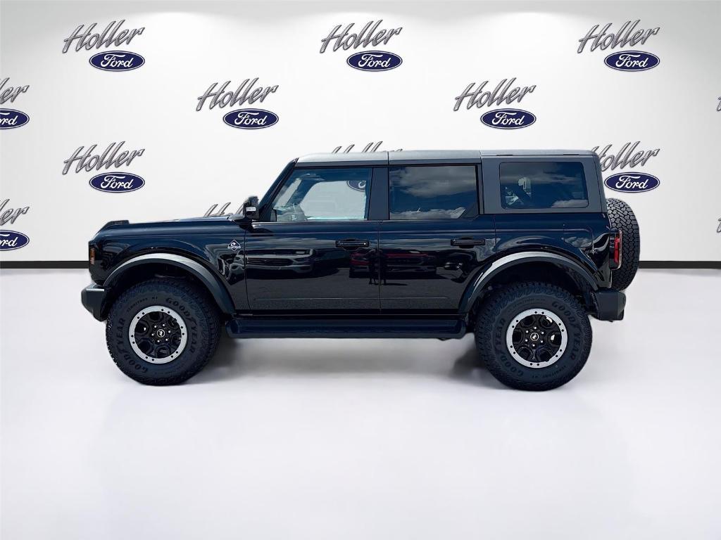 new 2025 Ford Bronco car, priced at $60,845