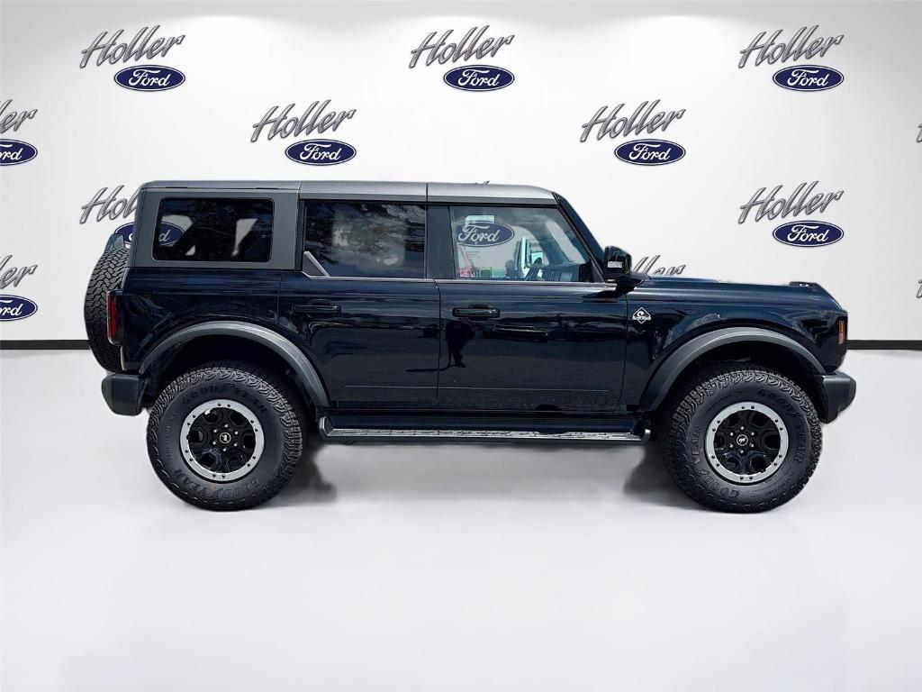 new 2025 Ford Bronco car, priced at $60,845