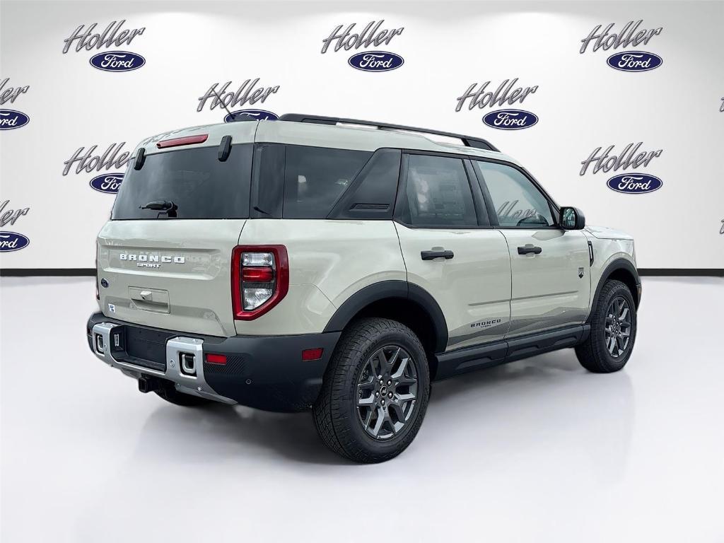 new 2025 Ford Bronco Sport car, priced at $32,696