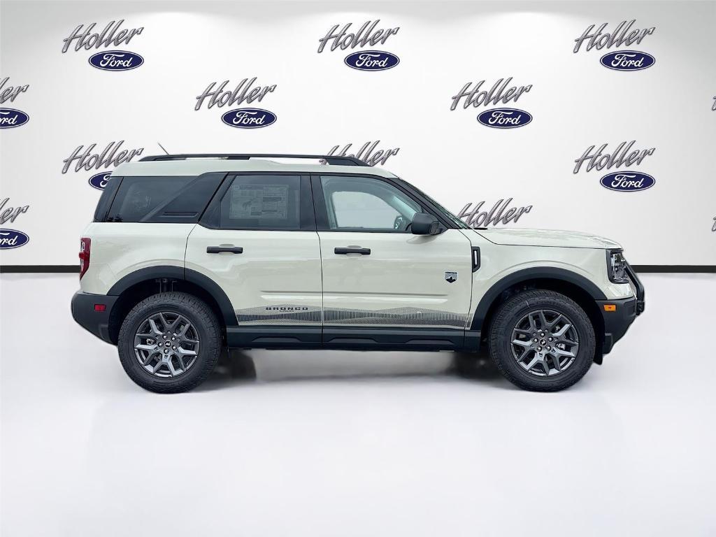new 2025 Ford Bronco Sport car, priced at $32,696